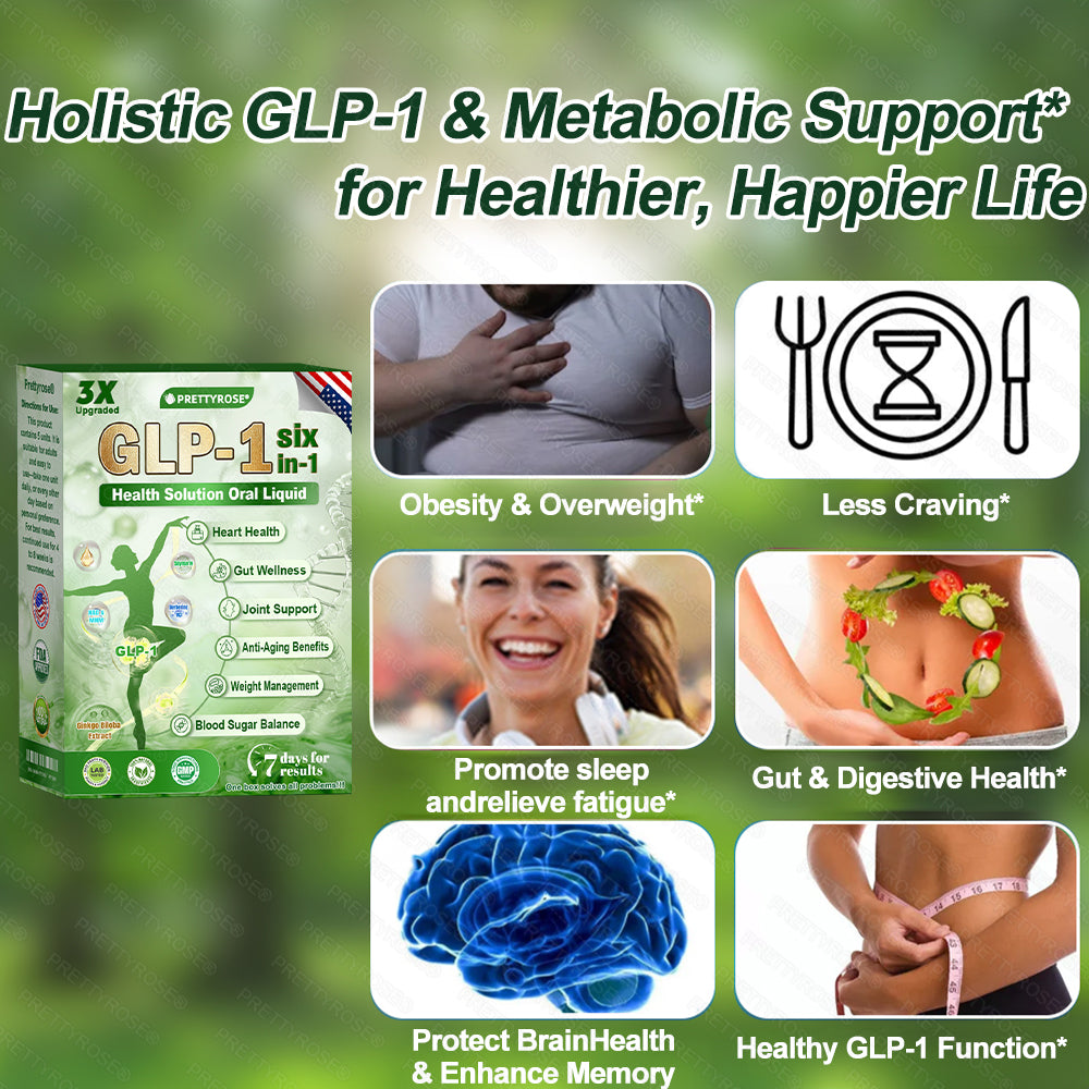 𝑷𝒓𝒆𝒕𝒕𝒚𝒓𝒐𝒔𝒆® 𝐺𝐿𝑃-1 6-𝑖𝑛-1 𝑴𝒆𝒕𝒂𝒃𝒐𝒍𝒊𝒄 𝑹𝒆𝒗𝒊𝒕𝒂𝒍𝒊𝒛𝒊𝒏𝒈 𝐎𝐫𝐚𝐥 𝐒𝐨𝐥𝐮𝐭𝐢𝐨𝐧 | 𝗦𝘂𝗽𝗽𝗼𝗿𝘁𝘀 𝗔𝗽𝗽𝗲𝘁𝗶𝘁𝗲 𝗖𝗼𝗻𝘁𝗿𝗼𝗹 · 𝗕𝗼𝗼𝘀𝘁𝘀 𝗠𝗲𝘁𝗮𝗯𝗼𝗹𝗶𝘀𝗺 · 𝗥𝗲𝗱𝘂𝗰𝗲𝘀 𝗕𝗹𝗼𝗮𝘁𝗶𝗻𝗴 & 𝗪𝗮𝘁𝗲𝗿 𝗥𝗲𝘁𝗲𝗻𝘁𝗶𝗼𝗻