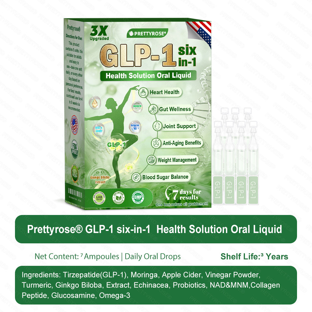 𝑷𝒓𝒆𝒕𝒕𝒚𝒓𝒐𝒔𝒆® 𝐺𝐿𝑃-1 6-𝑖𝑛-1 𝑴𝒆𝒕𝒂𝒃𝒐𝒍𝒊𝒄 𝑹𝒆𝒗𝒊𝒕𝒂𝒍𝒊𝒛𝒊𝒏𝒈 𝐎𝐫𝐚𝐥 𝐒𝐨𝐥𝐮𝐭𝐢𝐨𝐧 | 𝗦𝘂𝗽𝗽𝗼𝗿𝘁𝘀 𝗔𝗽𝗽𝗲𝘁𝗶𝘁𝗲 𝗖𝗼𝗻𝘁𝗿𝗼𝗹 · 𝗕𝗼𝗼𝘀𝘁𝘀 𝗠𝗲𝘁𝗮𝗯𝗼𝗹𝗶𝘀𝗺 · 𝗥𝗲𝗱𝘂𝗰𝗲𝘀 𝗕𝗹𝗼𝗮𝘁𝗶𝗻𝗴 & 𝗪𝗮𝘁𝗲𝗿 𝗥𝗲𝘁𝗲𝗻𝘁𝗶𝗼𝗻