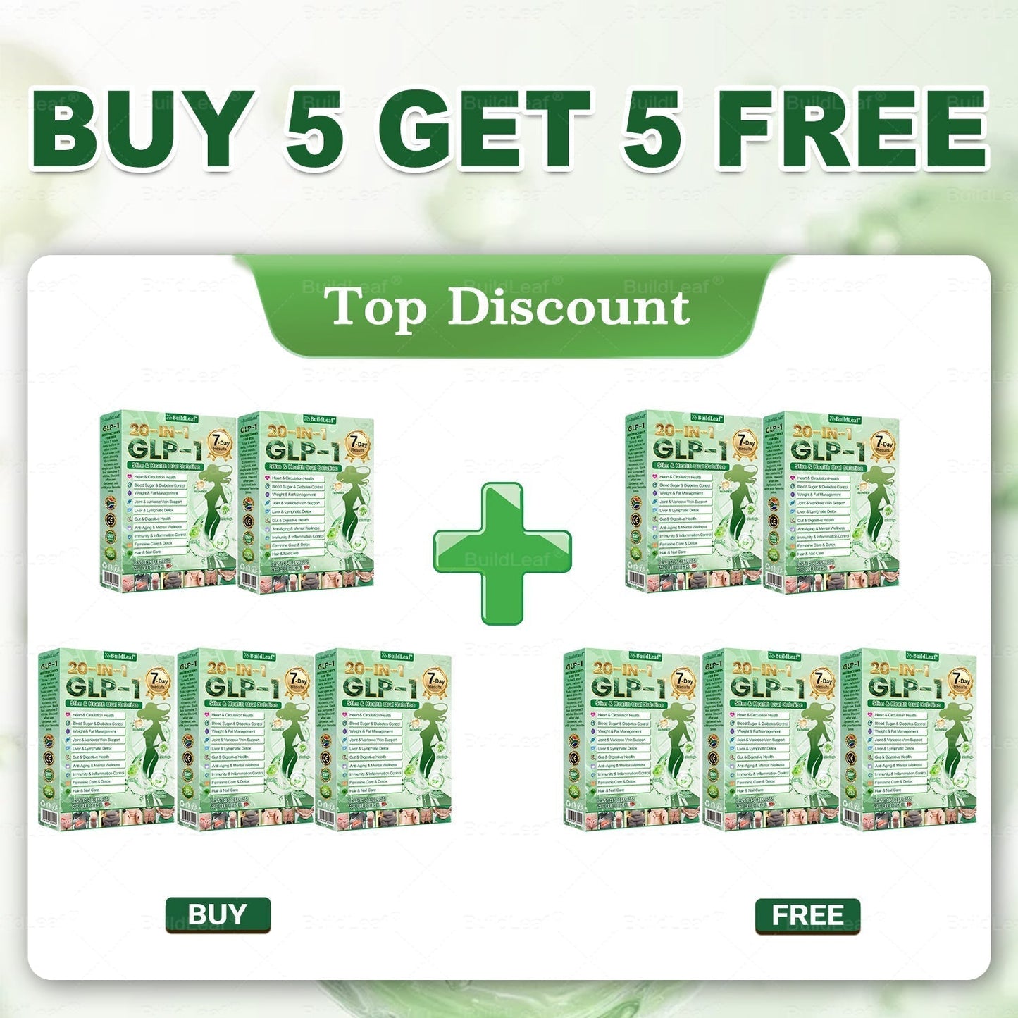 💎𝘽𝙪𝙞𝙡𝙙𝙇𝙚𝙖𝙛® 𝗚𝗟𝗣-𝟭 𝟐𝟎-𝐢𝐧-𝟏 𝐒𝐥𝐢𝐦 & 𝐇𝐞𝐚𝐥𝐭𝐡 𝐎𝐫𝐚𝐥 𝐒𝐨𝐥𝐮𝐭𝐢𝐨𝐧 (𝑶𝒏𝒄𝒆 𝒂 𝒅𝒂𝒚, 𝒓𝒆𝒔𝒖𝒍𝒕𝒔 𝒊𝒏 7 𝒅𝒂𝒚𝒔), 𝑾𝒊𝒕𝒉 100 𝑩𝒊𝒍𝒍𝒊𝒐𝒏 𝑪𝑭𝑼 𝑨𝒄𝒕𝒊𝒗𝒆 𝑷𝒓𝒐𝒃𝒊𝒐𝒕𝒊𝒄𝒔 ✅ 𝑺𝒖𝒑𝒑𝒐𝒓𝒕𝒔 𝒘𝒆𝒊𝒈𝒉𝒕 𝒎𝒂𝒏𝒂𝒈𝒆𝒎𝒆𝒏𝒕, 𝒉𝒆𝒂𝒓𝒕 𝒉𝒆𝒂𝒍𝒕𝒉, 𝒅𝒊𝒂𝒃𝒆𝒕𝒆𝒔, 𝒈𝒖𝒕 & 𝒘𝒐𝒎𝒆𝒏’𝒔 𝒉𝒆𝒂𝒍𝒕𝒉, 𝒘𝒉𝒊𝒍𝒆 𝒇𝒊𝒓𝒎𝒊𝒏𝒈 𝒔𝒌𝒊𝒏 & 𝒃𝒐𝒐𝒔𝒕𝒊𝒏𝒈 𝒆𝒏𝒆𝒓𝒈𝒚