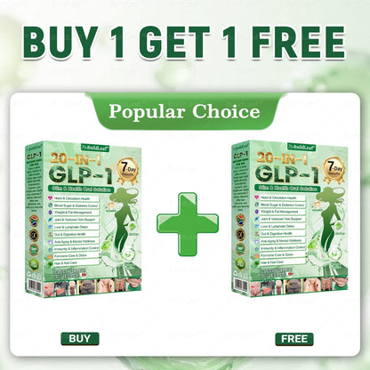 🌟𝘽𝙪𝙞𝙡𝙙𝙇𝙚𝙖𝙛® 𝗚𝗟𝗣-𝟭 𝟐𝟎-𝐢𝐧-𝟏 𝐒𝐥𝐢𝐦 & 𝐇𝐞𝐚𝐥𝐭𝐡 𝐎𝐫𝐚𝐥 𝐒𝐨𝐥𝐮𝐭𝐢𝐨𝐧 (𝑶𝒏𝒄𝒆 𝒂 𝒅𝒂𝒚, 𝒓𝒆𝒔𝒖𝒍𝒕𝒔 𝒊𝒏 7 𝒅𝒂𝒚𝒔), 𝑾𝒊𝒕𝒉 100 𝑩𝒊𝒍𝒍𝒊𝒐𝒏 𝑪𝑭𝑼 𝑨𝒄𝒕𝒊𝒗𝒆 𝑷𝒓𝒐𝒃𝒊𝒐𝒕𝒊𝒄𝒔 ✅ 𝑺𝒖𝒑𝒑𝒐𝒓𝒕𝒔 𝒘𝒆𝒊𝒈𝒉𝒕 𝒎𝒂𝒏𝒂𝒈𝒆𝒎𝒆𝒏𝒕, 𝒉𝒆𝒂𝒓𝒕 𝒉𝒆𝒂𝒍𝒕𝒉, 𝒅𝒊𝒂𝒃𝒆𝒕𝒆𝒔, 𝒈𝒖𝒕 & 𝒘𝒐𝒎𝒆𝒏’𝒔 𝒉𝒆𝒂𝒍𝒕𝒉, 𝒘𝒉𝒊𝒍𝒆 𝒇𝒊𝒓𝒎𝒊𝒏𝒈 𝒔𝒌𝒊𝒏 & 𝒃𝒐𝒐𝒔𝒕𝒊𝒏𝒈 𝒆𝒏𝒆𝒓𝒈𝒚